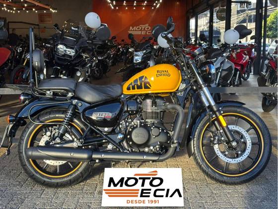 ROYAL ENFIELD METEOR 350 FIREBALL 